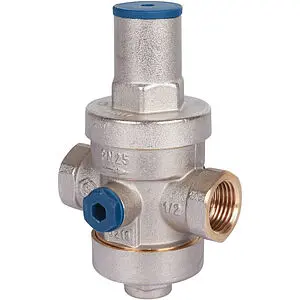 Редуктор давления поршневой ½&quot; Stout SVS-1008-000015, 1