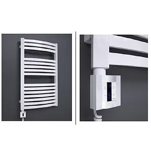 Блок управления Terma KTX4 120-1000 Вт белый WEKT4-K916U, 3