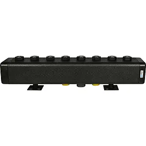 Коллектор распределительный 4 контура 2"н x 2"нг Stout SDG-0016-005004 Коллектор распределительный 4 контура 2"н x 2"нг Stout SDG-0016-005004, 2