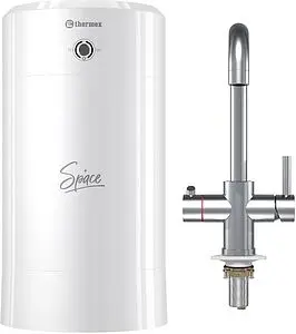 Водонагреватель накопительный электрический Thermex Space 8 151129, 3