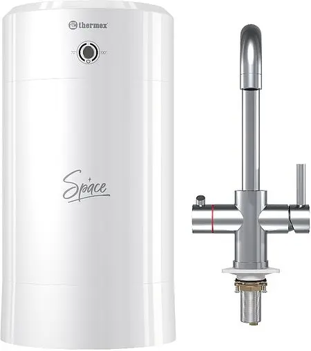 Водонагреватель накопительный электрический Thermex Space 8 151129