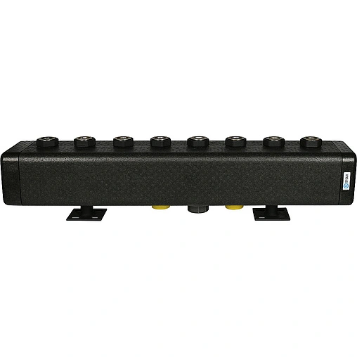 Коллектор распределительный 4 контура 2&quot;н x 2&quot;нг Stout SDG-0016-005004