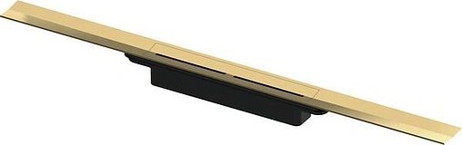 Профиль для душа 1200мм TECEdrainprofile PVD Polished Gold Optic 671212