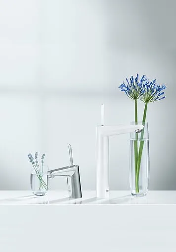 Смеситель для раковины Grohe Eurodisc Joy белый 23425LS0 Смеситель для раковины Grohe Eurodisc Joy белый 23425LS0