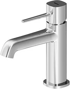 Смеситель для раковины Damixa Sirius хром 860210000, 1