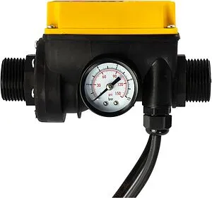 Блок управления насосом UniPump АКВАРОБОТ ТУРБИПРЕСС М2 двухпороговый 13545, 4