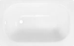 Ванна стальная Antika 120х70 белая орхидея А-20001 Ванна стальная Antika 120х70 белая орхидея А-20001, 1