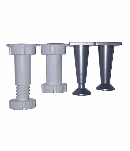 Тумба под умывальник напольный Айсберг Волна 55 белый DA1017T