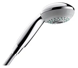 Лейка ручного душа Hansgrohe Crometta 85 Multi 3jet хром 28563000 Лейка ручного душа Hansgrohe Crometta 85 Multi 3jet хром 28563000, 1