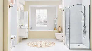 Смеситель для душа Am.Pm Bliss L хром F5320000 Смеситель для душа Am.Pm Bliss L хром F5320000, 5