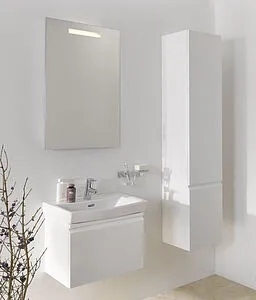 Зеркало с подсветкой Laufen Case 45 4.4720.1.996.144.1, 3