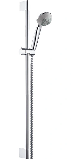 Душевая стойка Hansgrohe Crometta 85 Vario 2jet 65см хром 27763000