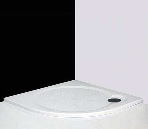 Поддон для душа искусственный мрамор низкий 900x900мм Roltechnik Tahiti-M 8000065