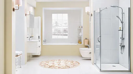 Смеситель для душа Am.Pm Bliss L хром F5320000 Смеситель для душа Am.Pm Bliss L хром F5320000