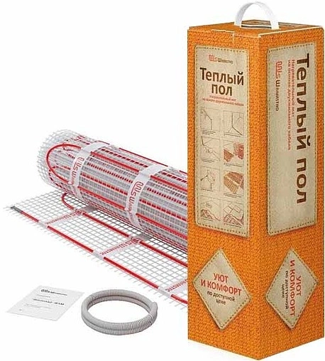 Теплый пол (нагревательный мат) Warmstad WSM 1890Вт 12.5м² 100035666000