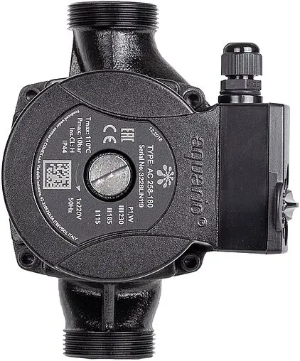 Насос циркуляционный Aquario AC 258-180 5358