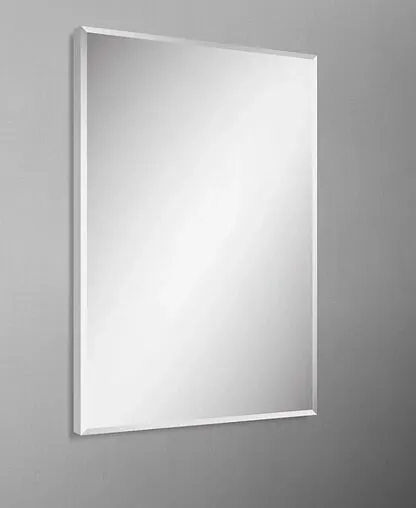 Зеркало BelBagno 60x80 сатин SPC-AL-600-800