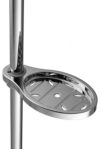 Душевая система без смесителя Swedbe Calypso хром 5075