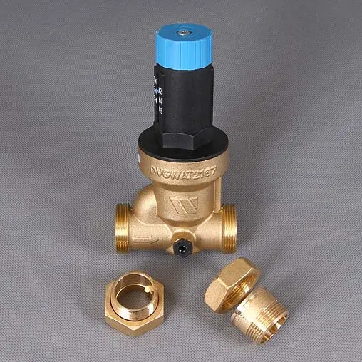 Редуктор давления мембранный 1½" WATTS DRVN 10015774 Редуктор давления мембранный 1½" WATTS DRVN 10015774