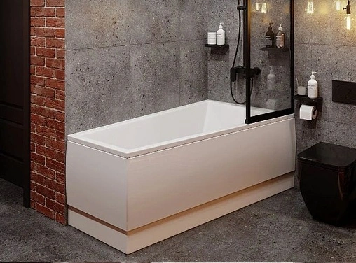 Ванна акриловая Vagnerplast Cavallo 160x90 L VPBA169CAV3LX-04