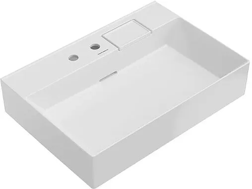 Раковина Kerama Marazzi Logica 70 белый LO.wb.70.2