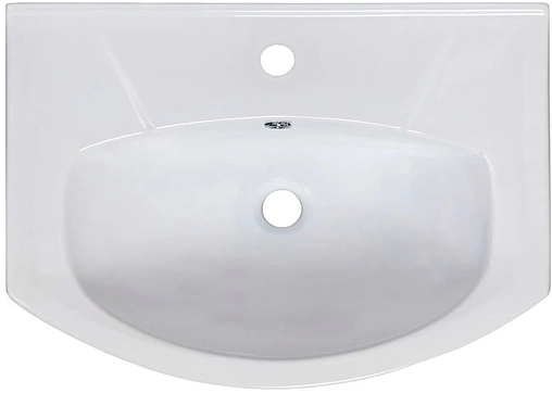 Раковина Rosa Элеганс 65 белый Вн МуБ07