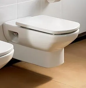 Комплект 4 в 1 Roca Dama Senso Rimless Set 1.2, 4