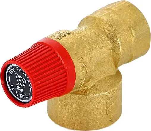 Клапан предохранительный ¾&quot; 3 бар WATTS SVH 30 10004740