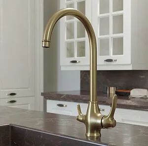 Смеситель для кухни с подключением к фильтру IDDIS Oldie хром OLDSBF0i05, 3