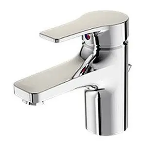 Смеситель для раковины Vidima Stream хром BA089AA, 1