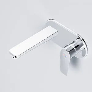 Смеситель для раковины из стены Am.Pm Gem хром F90A72200, 5