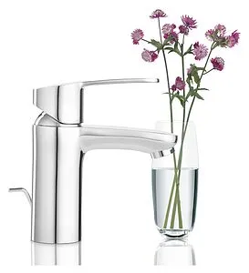 Смеситель для раковины Grohe Eurostyle Cosmopolitan хром 3355220E, 5