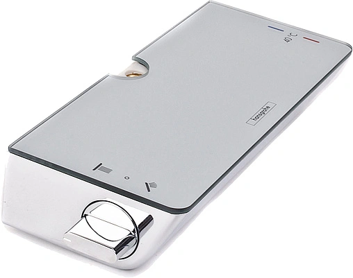 Душевая система с термостатом для душа Hansgrohe Raindance Select E 360 1jet хром 27112000