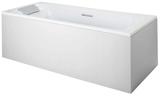 Панель для ванны фронтальная Г-образная Jacob Delafon Elite 170x75 белый E6D080-00