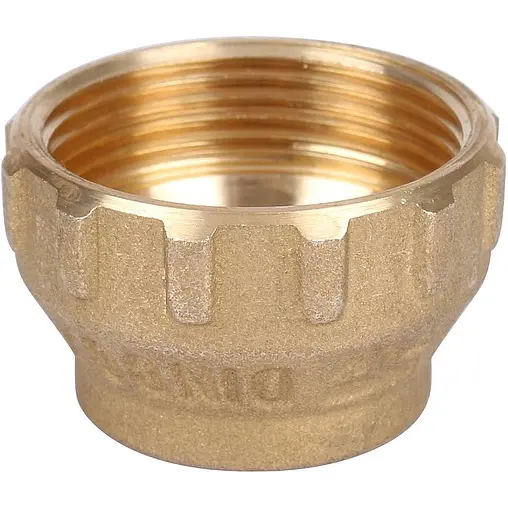 Уголок компрессионный переходной 20мм x ½"н Tiemme 3400047 Уголок компрессионный переходной 20мм x ½"н Tiemme 3400047