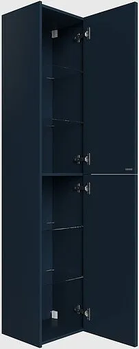 Шкаф-пенал подвесной Allen Brau Fantasy 2.0 40 синий 1.11007.BGM 2.0