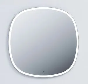 Зеркало с подсветкой Am.Pm Func 80x80 M8FMOX0801WGS Зеркало с подсветкой Am.Pm Func 80x80 M8FMOX0801WGS, 3