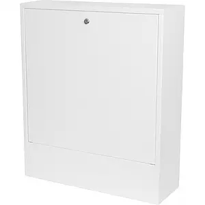 Шкаф коллекторный наружный 6-7 выходов Stout ШРНУ-180-2 SCC-0003-000067 Шкаф коллекторный наружный 6-7 выходов Stout ШРНУ-180-2 SCC-0003-000067, 1