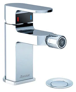 Смеситель для биде Ravak Chrome хром X070055, 1