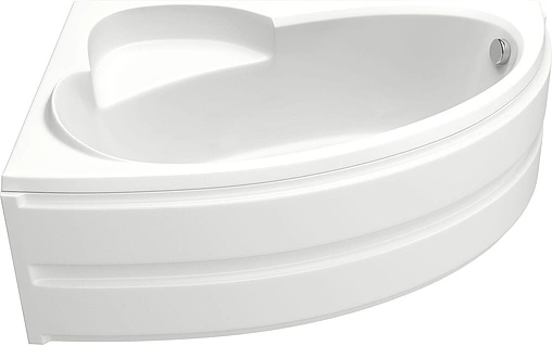 Ванна акриловая Bas Сагра 160x100 L В00031