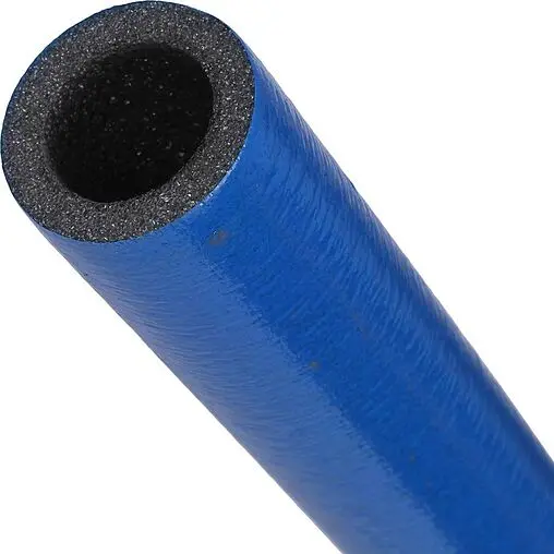 Теплоизоляция для труб 28/9мм синяя K-FLEX PE COMPACT BLUE 090282118PE0CB