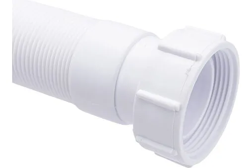 Слив гофрированный Mc Alpine 1½x50мм L=430-1100мм MRMF6