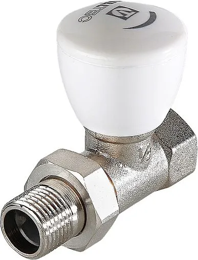 Вентиль регулирующий прямой ¾&quot; в/н Valtec VT.008.N.05