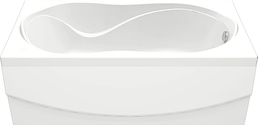 Ванна акриловая Bas Ямайка 180x80 В00044 Ванна акриловая Bas Ямайка 180x80 В00044