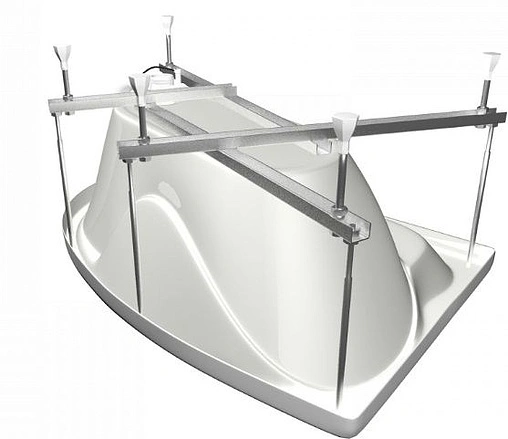 Ванна акриловая Triton Изабель 170x100 L Н0000020131