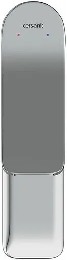 Смеситель для раковины Cersanit Odra хром 63050 Смеситель для раковины Cersanit Odra хром 63050