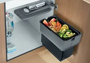 Мусорная система Blanco Singolo 512880 Мусорная система Blanco Singolo 512880, 3