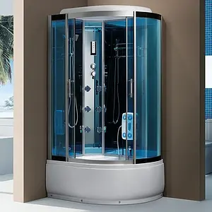 Кабина душевая 1350x850мм левая Comforty 30L, 2