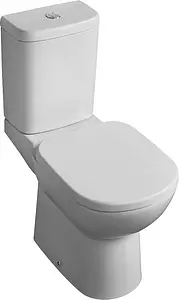 Унитаз-компакт Ideal Standard Tempo белый T331201+T427301, 3