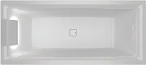 Ванна акриловая Riho STILL SQUARE LED 170x75 L B100003005, 1